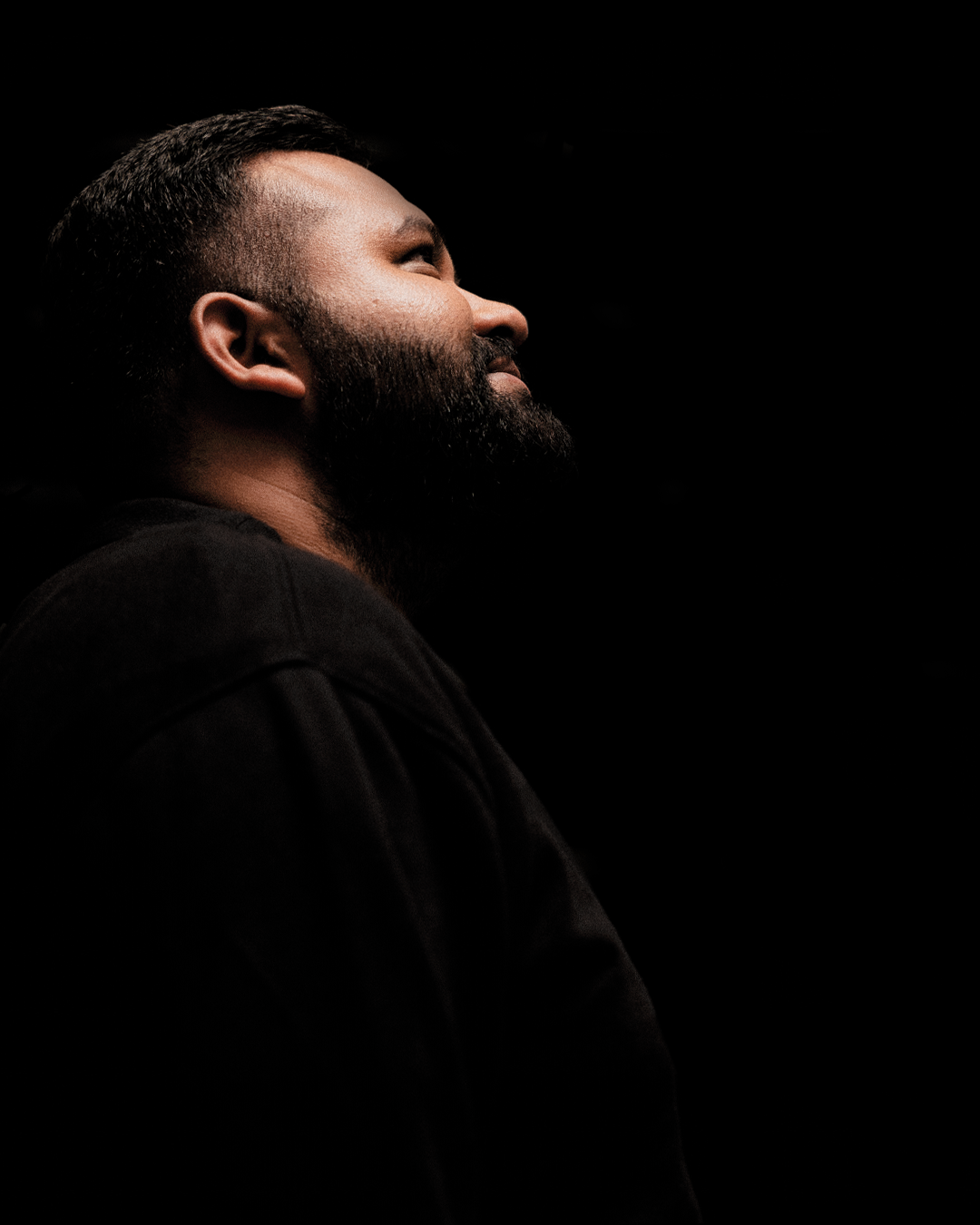 Vivek Morvadia Portrait