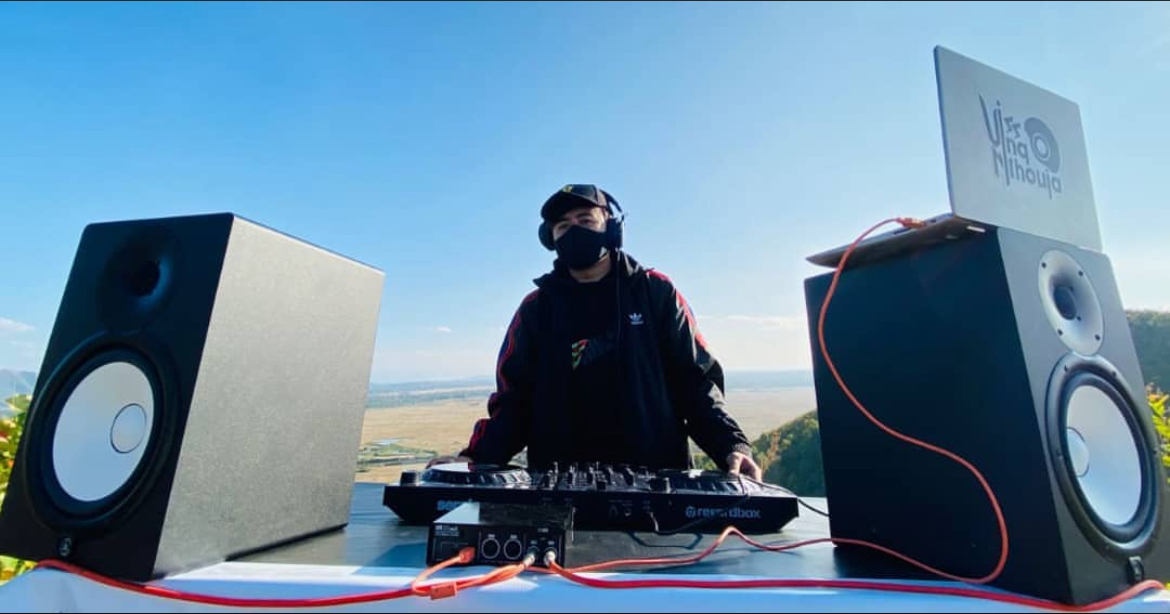 Viss Ningthouja Portrait